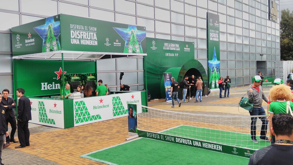 Heineken – Activación Nacional